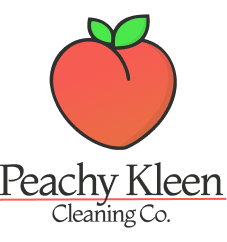 The official Peachy logo representing clean, transparent, and modern design.